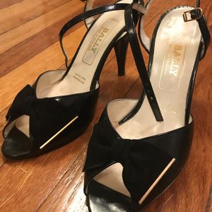 Bally Black High Heels
